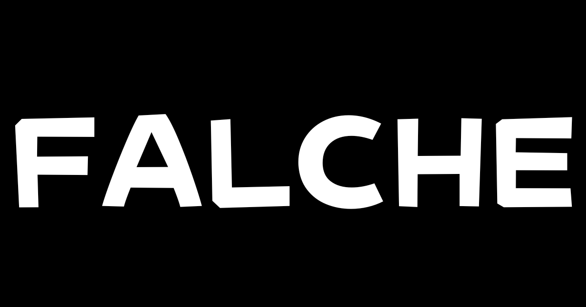 FALCHE - クリエイティブの力で笑顔と幸せを創出する。